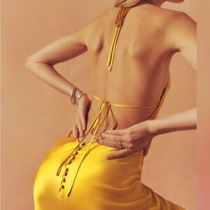 Reformation Jeany Gown